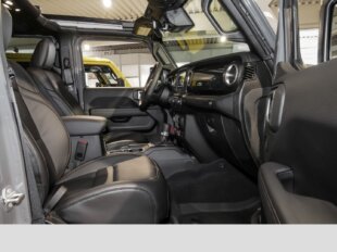 Wrangler 392 Xtrem-Recon 6.4l V8 Voll Sky-One-Touch Klappenauspuff